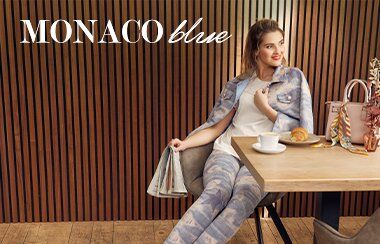 MONACO blue
