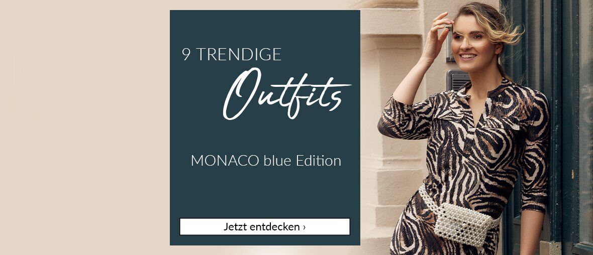 Monaco blue