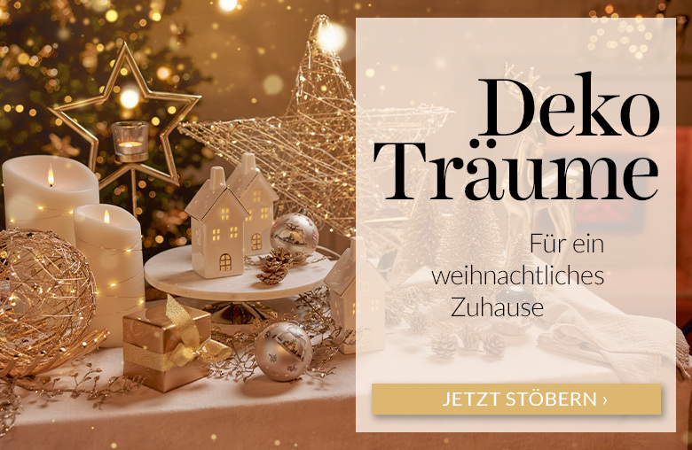 Für ein weihnachtliches Zuhause